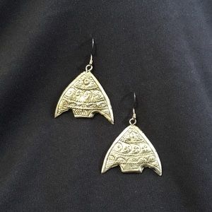 Silver Earrings